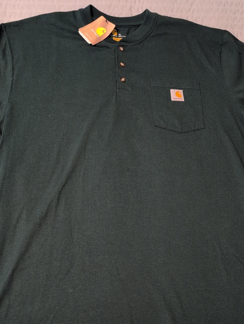 Brand New Carhartt Shirt - Picture 4 of 6